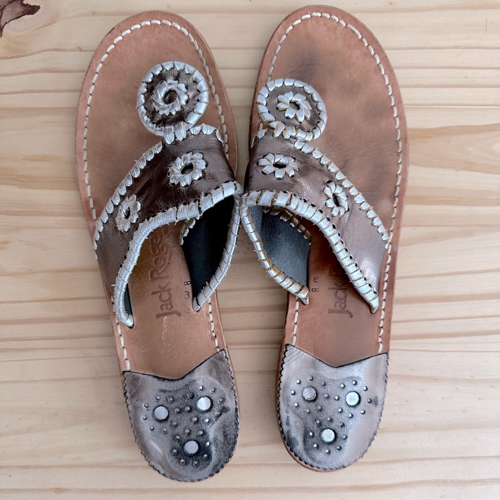 Jack rogers sandals